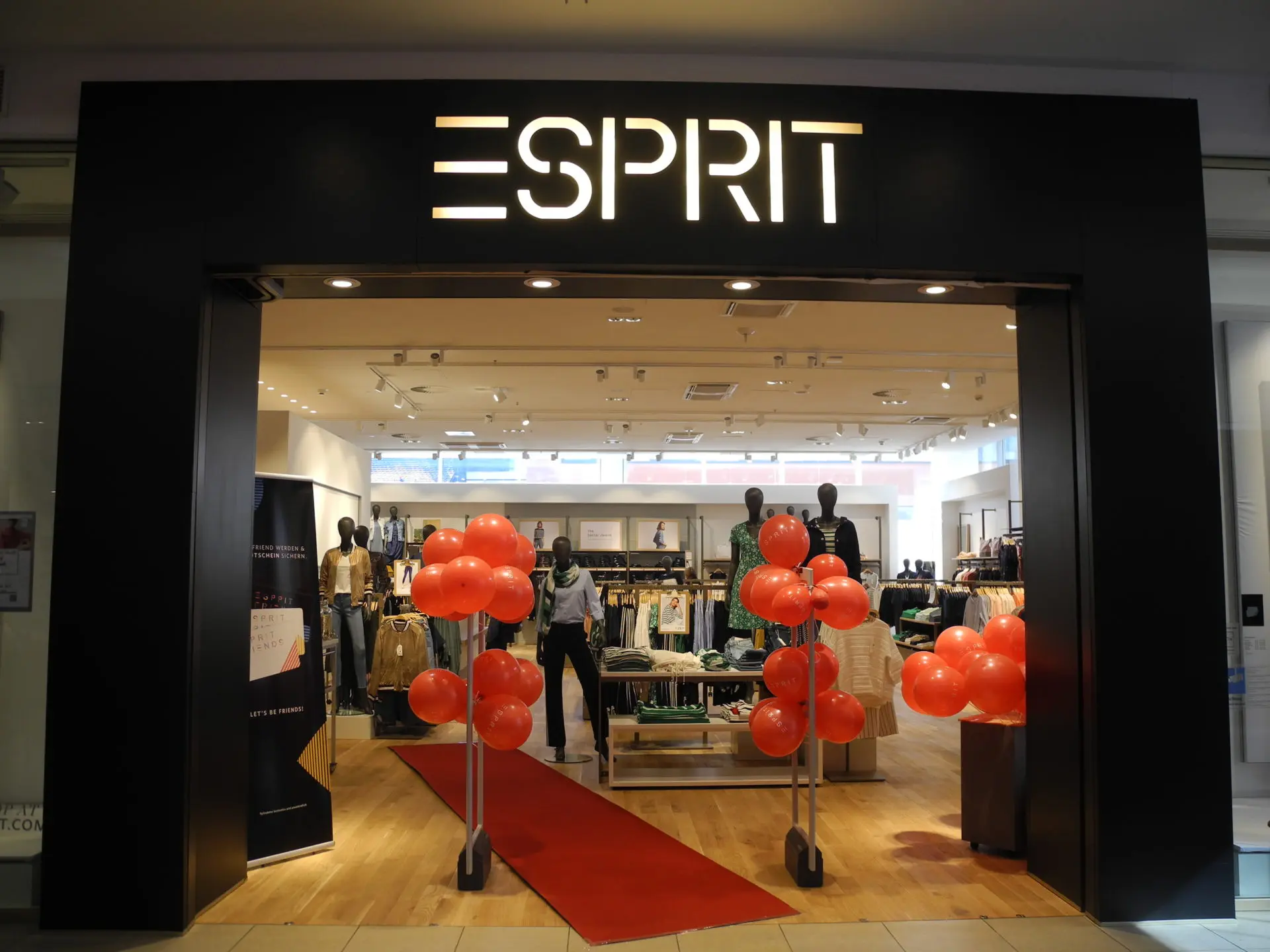 Esprit Store Jena