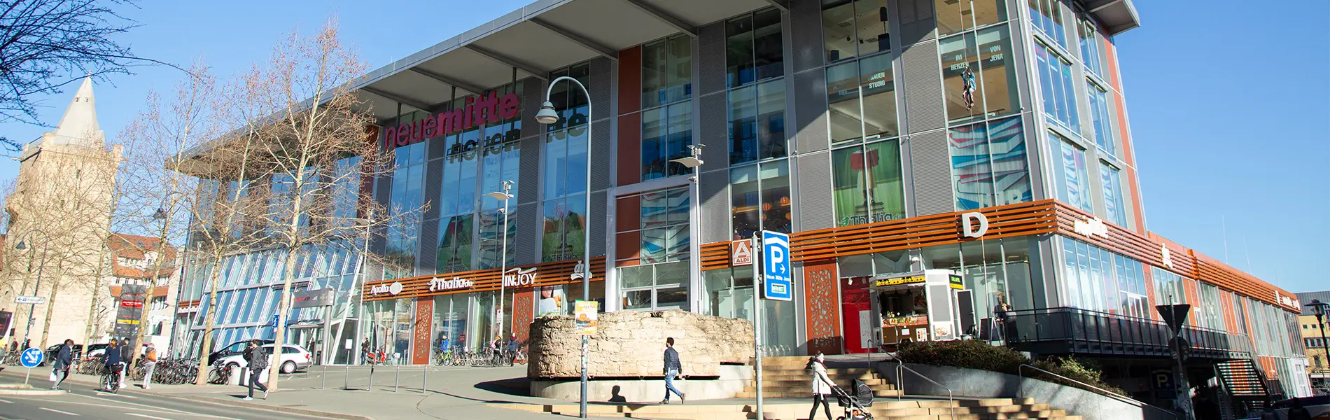 Hier Shoppt Sichs Besser Neue Mitte Jena Hier Shoppt Sichs Besser Neue Mitte Jena