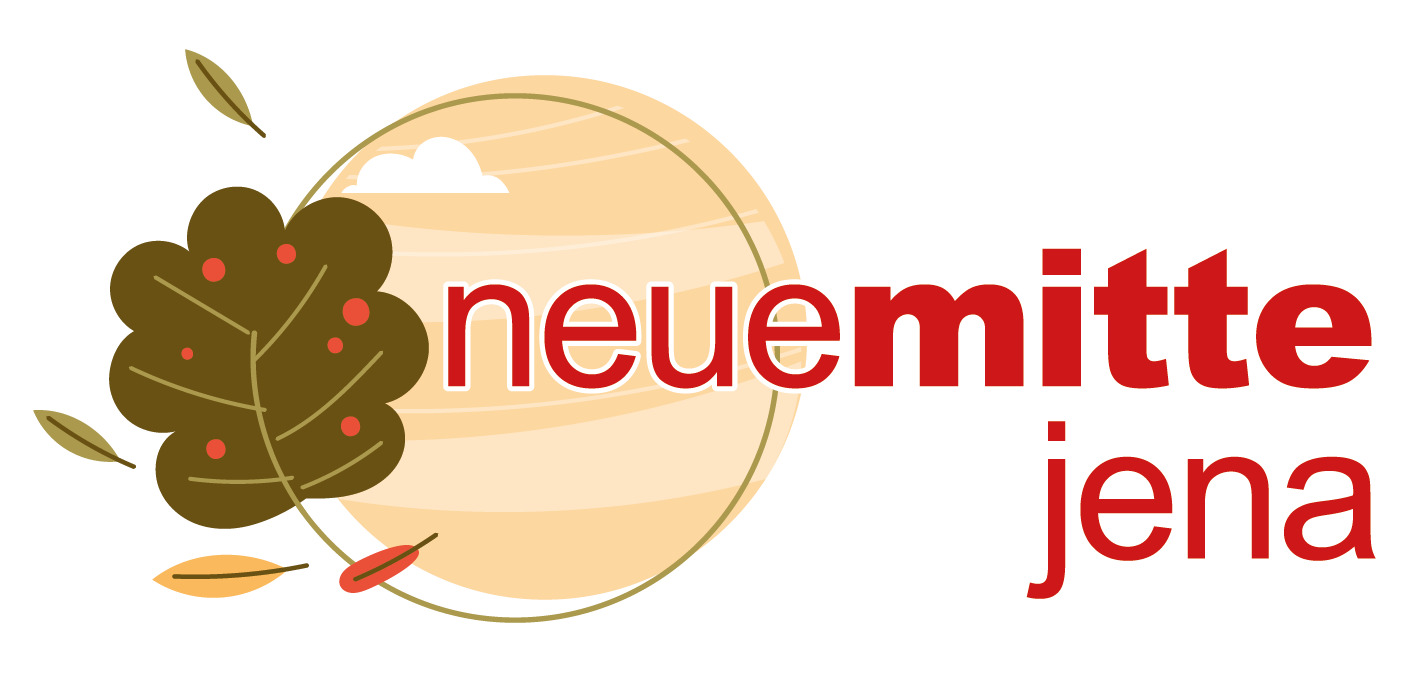 Neue Mitte Jena Logo