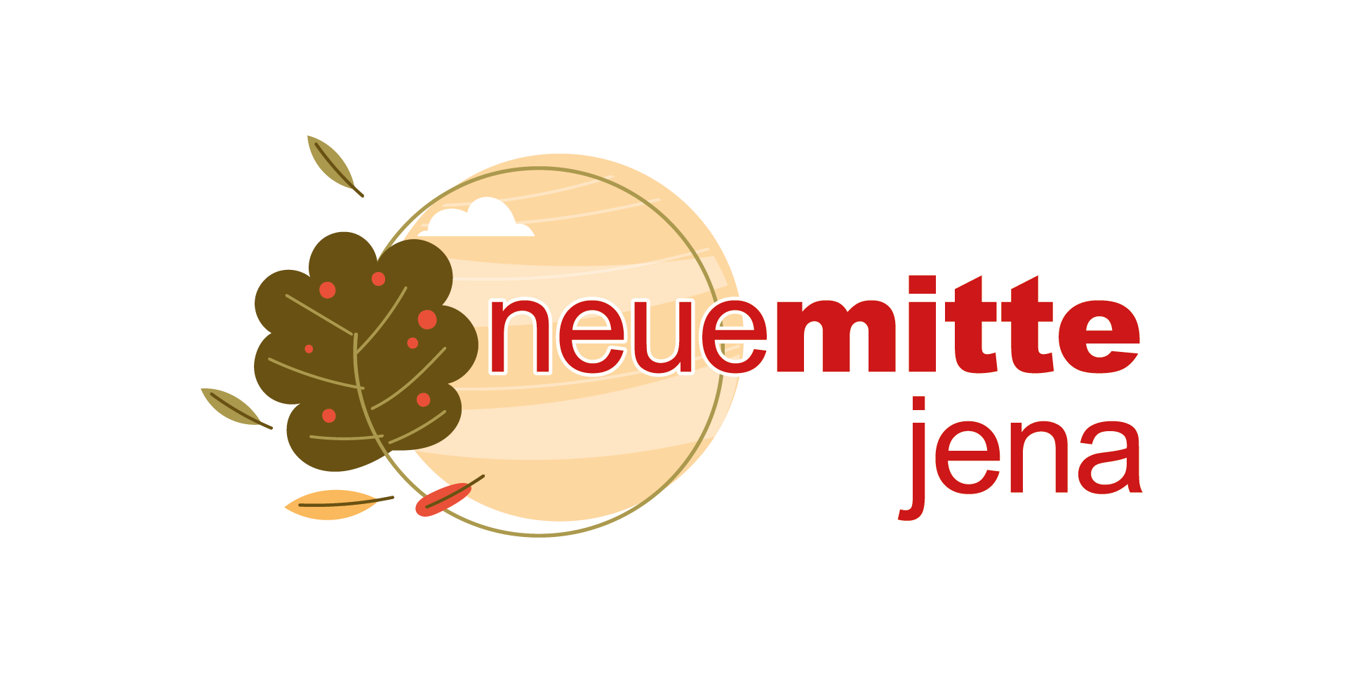 Neue Mitte Jena Logo