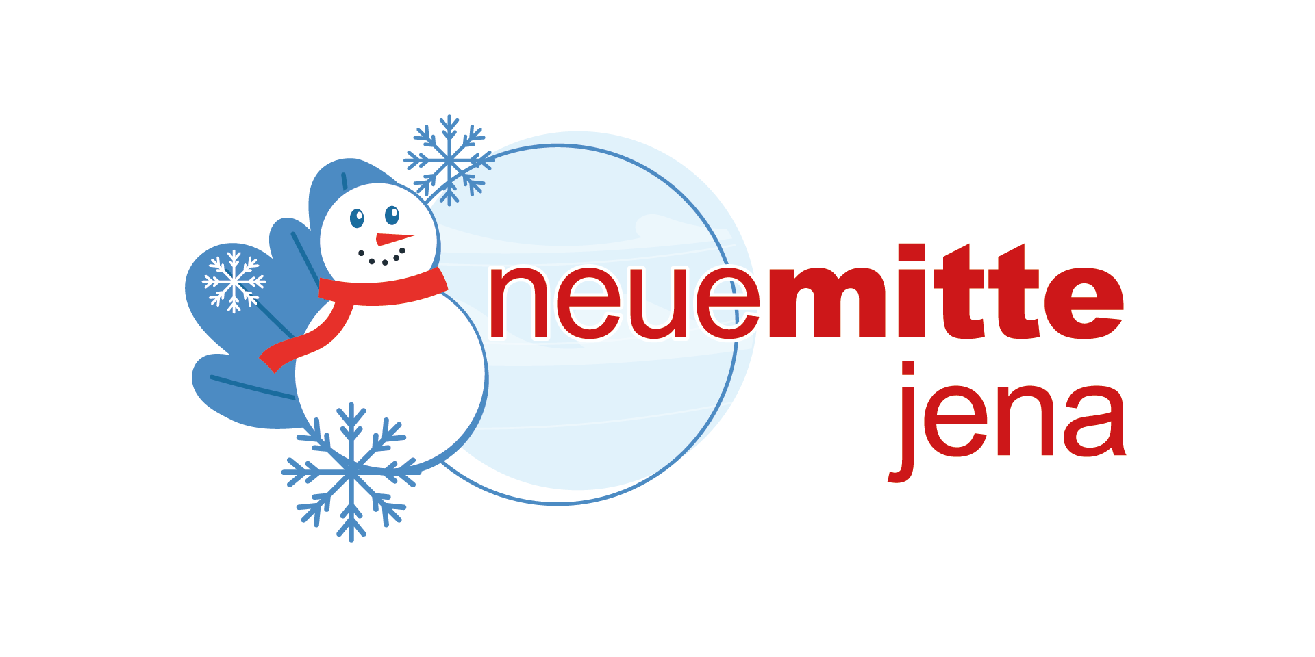 Neue Mitte Jena Logo