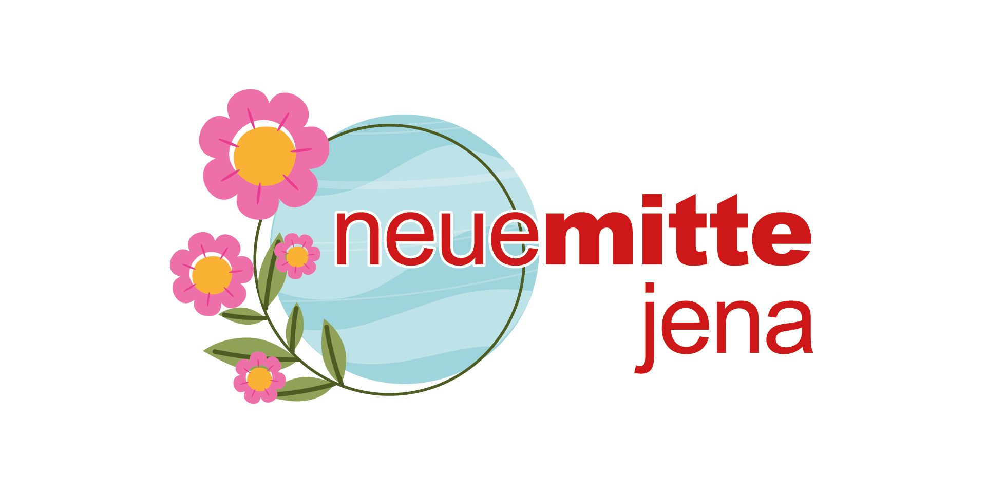 Neue Mitte Jena Logo