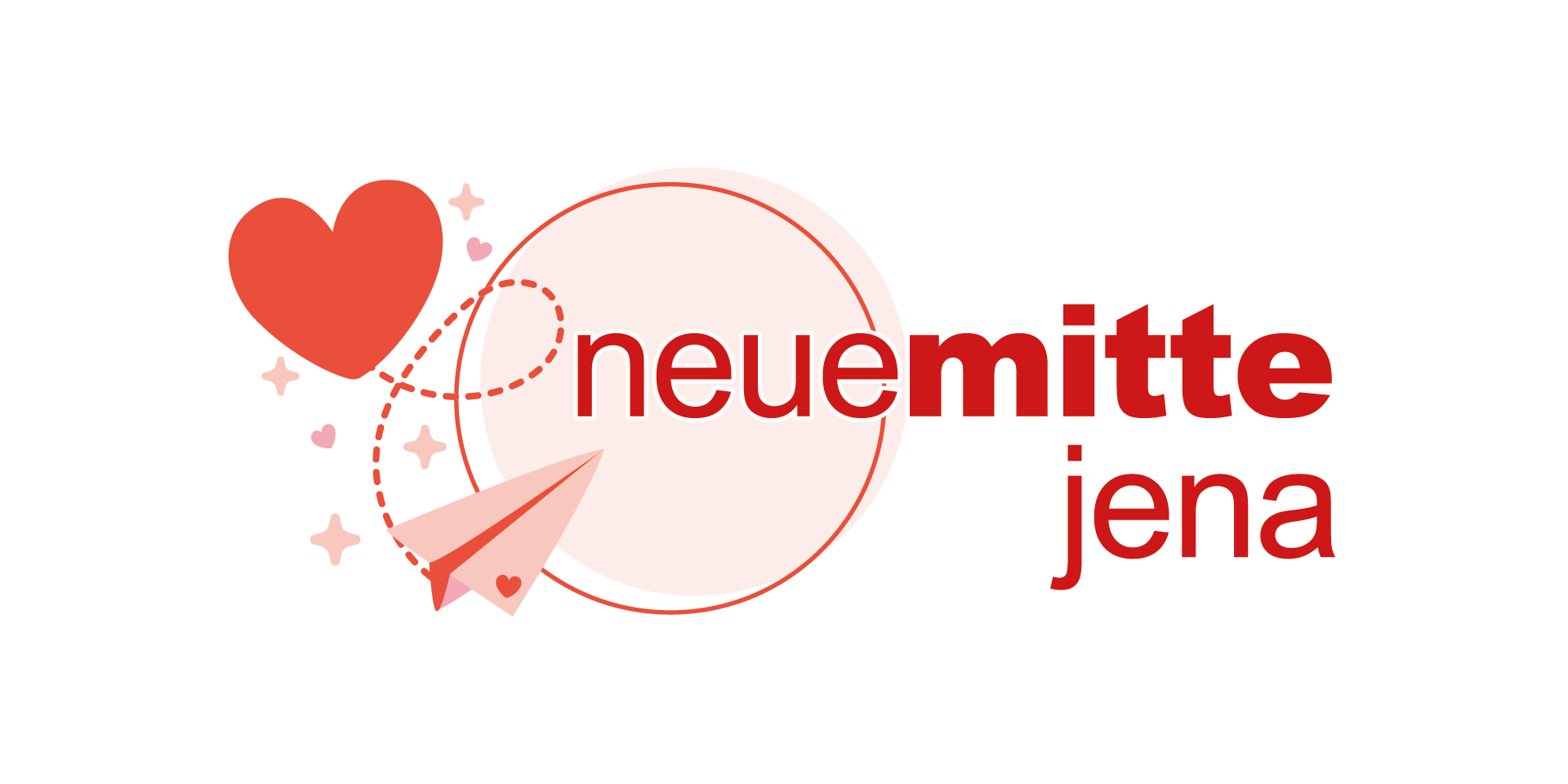 Neue Mitte Jena Logo